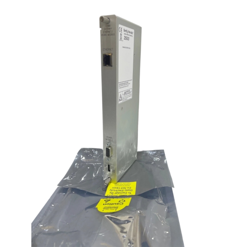 BENTLY NEVADA 3500-92 通信网关模块