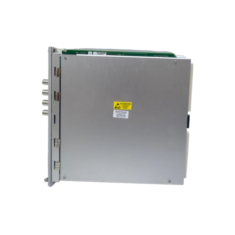 Bently Nevada 3500 40M 监测模块