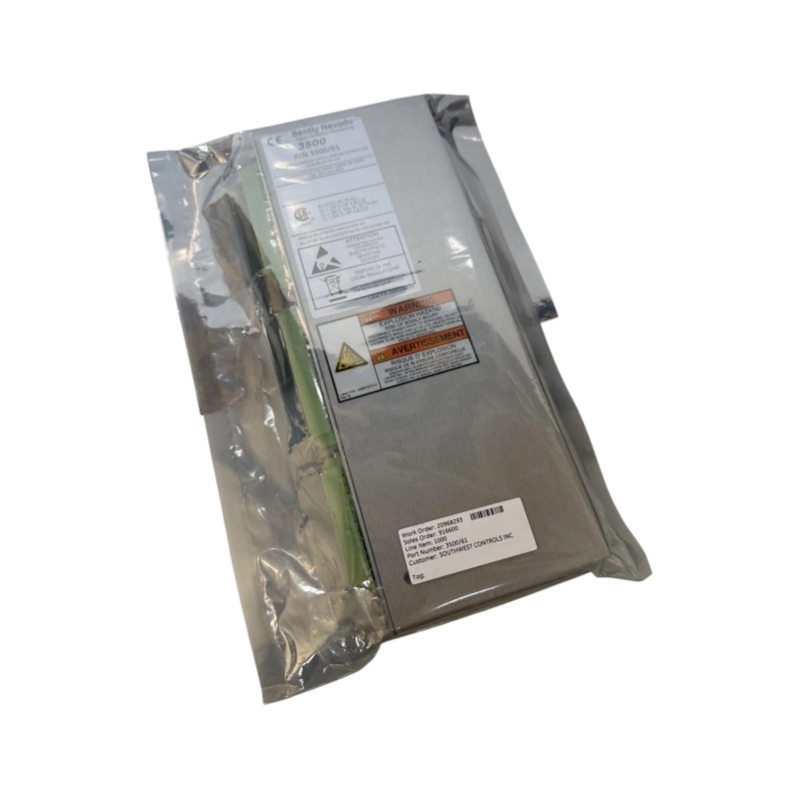 Bently Nevada 3500 61RTD TC 保护模块