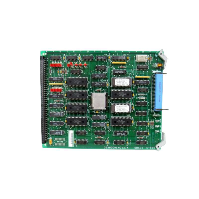 GE Alstom L54E2900WH00 控制模块