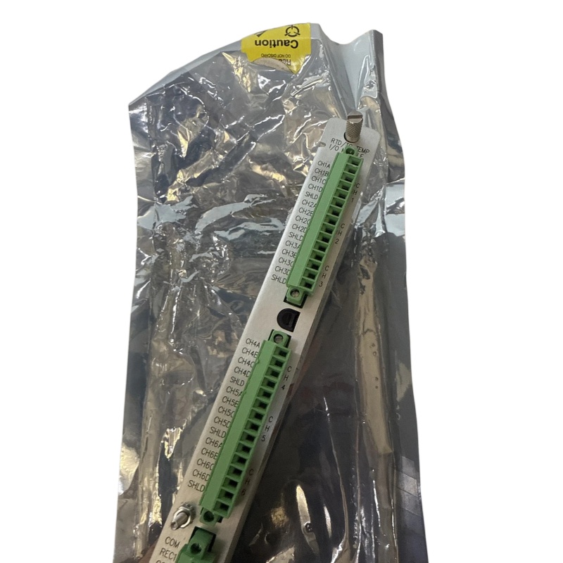 Bently Nevada 3500-61rtd-TC  I/O 模块