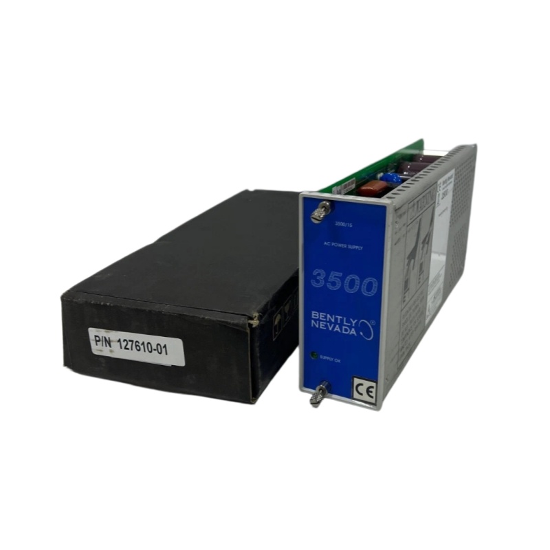 Bently Nevada 127610-01 模块