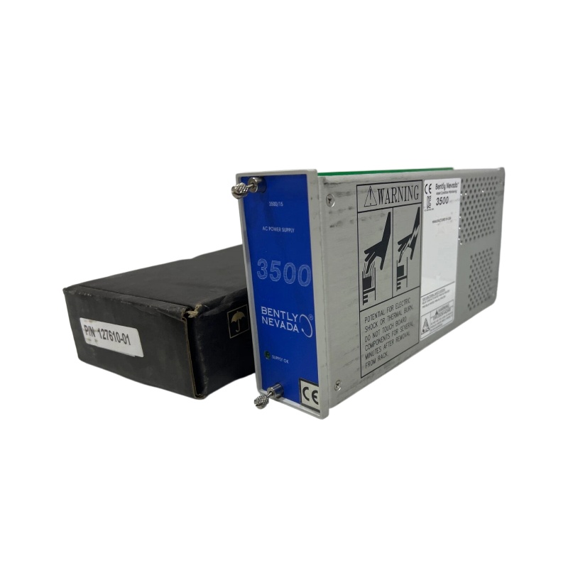 Bently Nevada 127610-01 模块