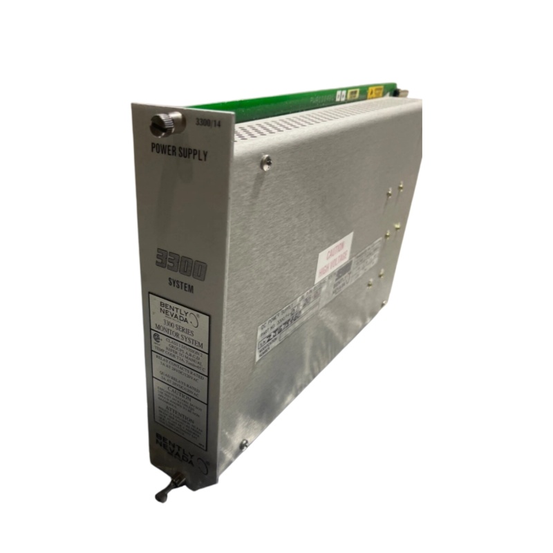 Bently Nevada 3300-14-01-20-01 电源模块