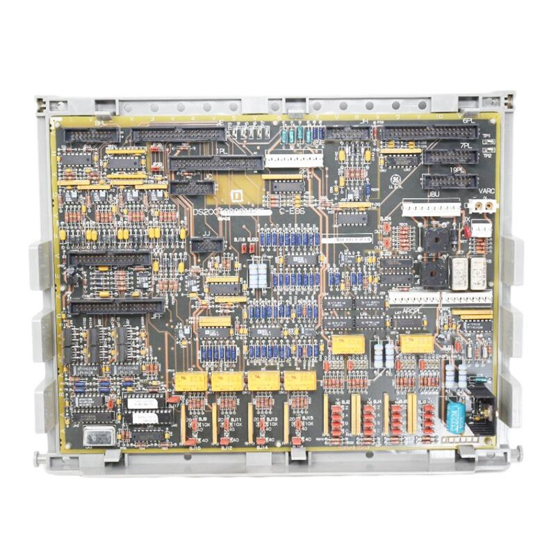 GE DS3800HDRA1B1B 控制系统