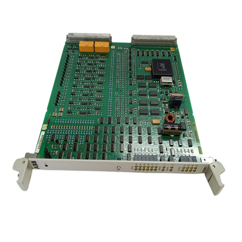 Huttinger THE478052 模拟输入模块