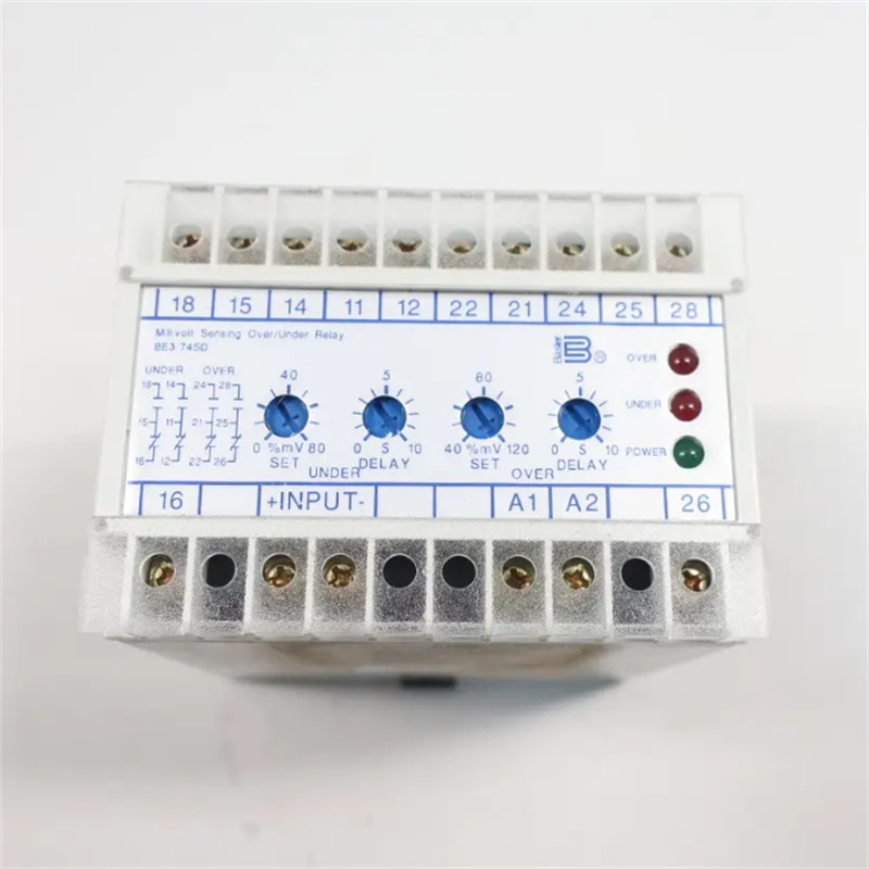 Moog Valve G761-3007B 控制器