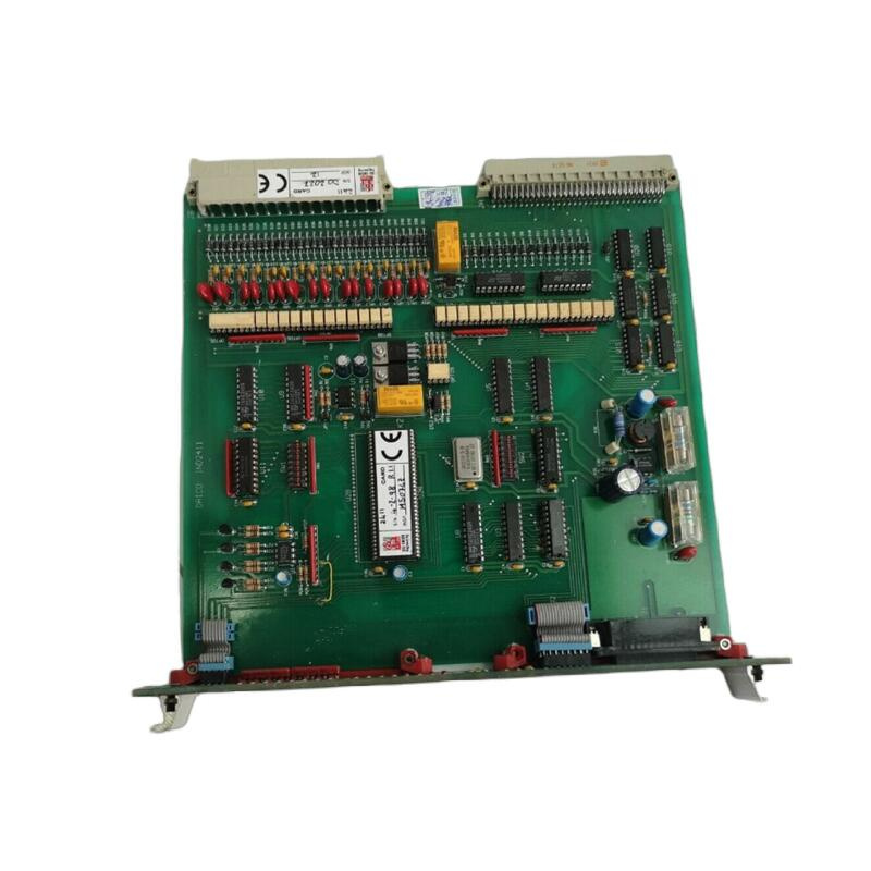 Moog Valve D661-4033 模拟输出模块