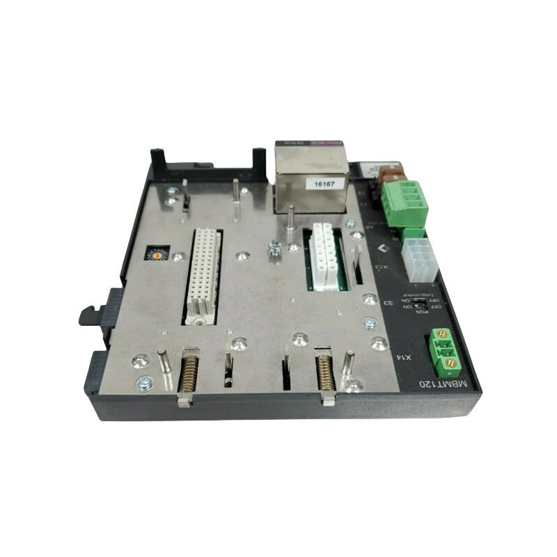Moog Valve D661-4506C 系统卡件