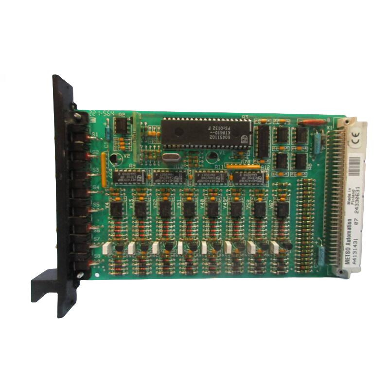 Moog Valve D661-4560C 控制系统