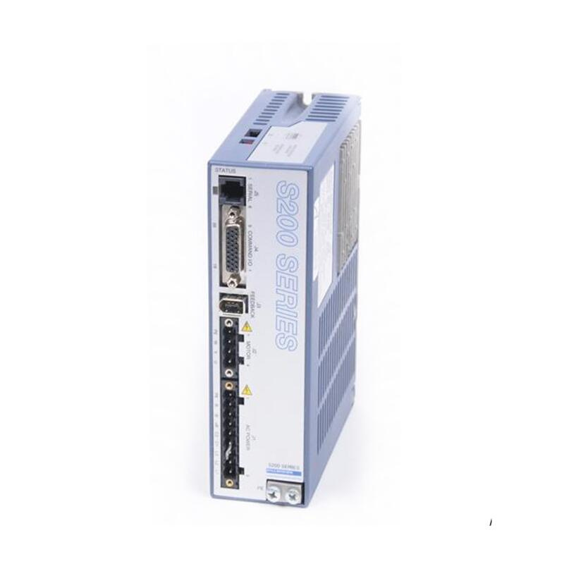 Moog Valve VS 50184 R 控制器应用