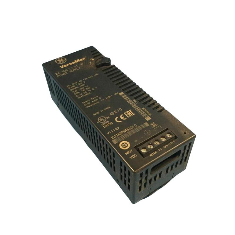 GE DS3800HFXB1K1G 分散控制系统