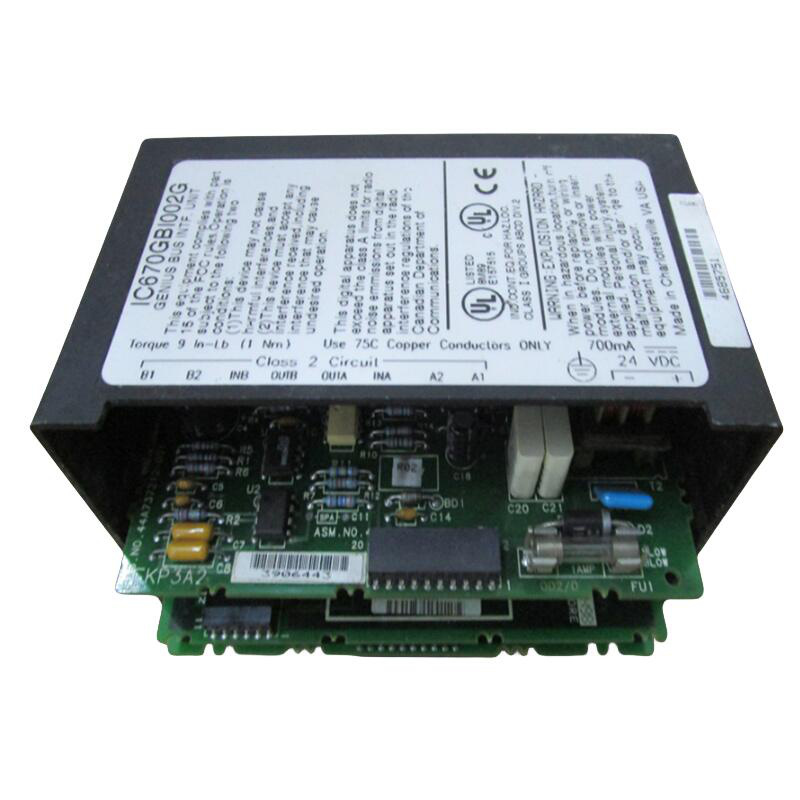 GE DS3800HFXB1L1G 控制器
