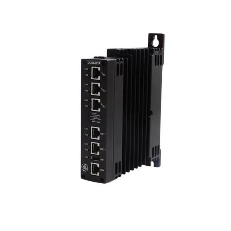 GE DS3800HISA 控制器模块