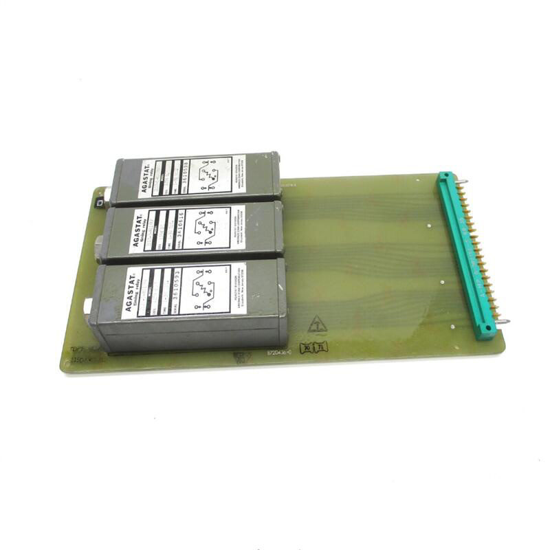 GE DS200GLAAG1 工业自动化模块