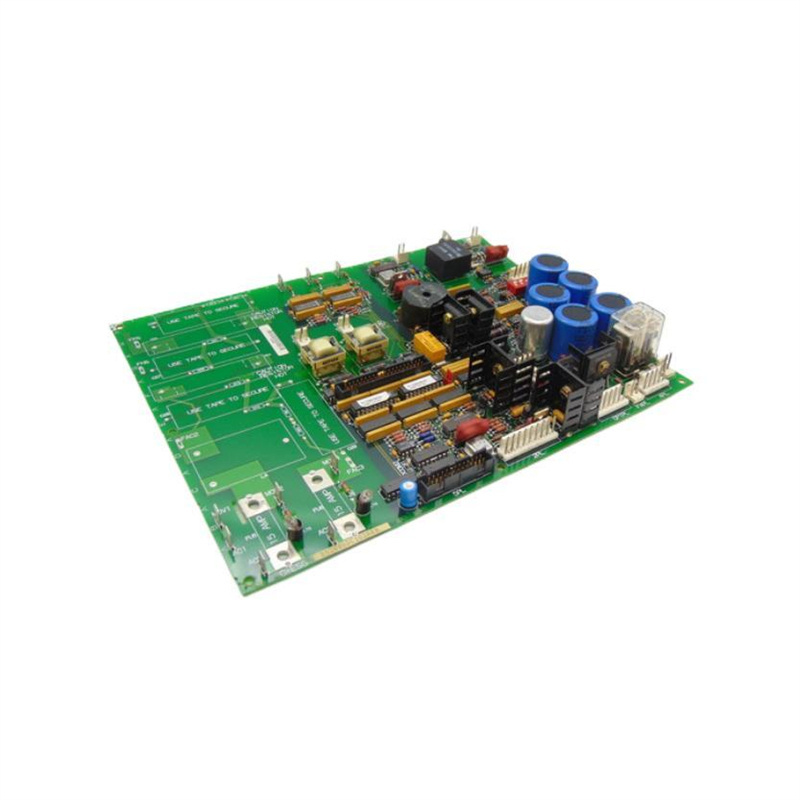 GE DS215GASCG4AZZ01A 控制系统模块