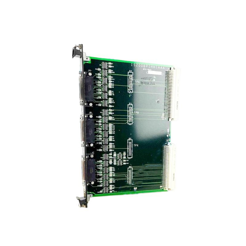GE TGS0005 工业自动化模块