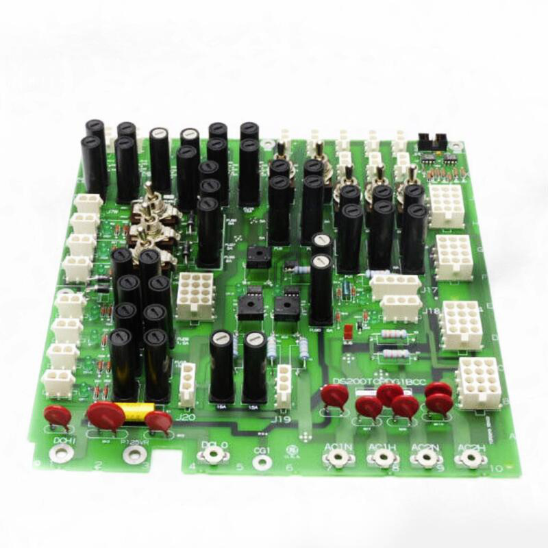 GE IS200CPFPG1A 控制卡件