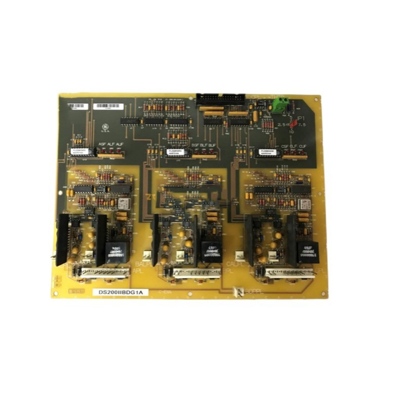 GE IC693MDL740RR 驱动器模块