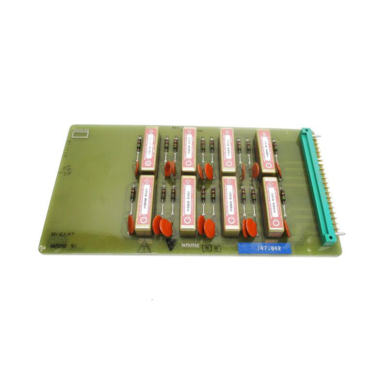 GE IC697CBL709 连接控制器