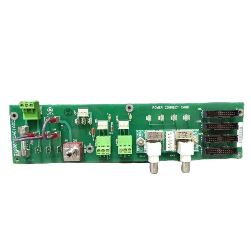GE IC670GBI102 机械制动器