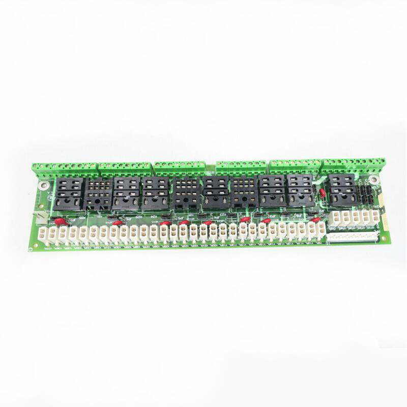 GE IC695ETM001-HT 接口板