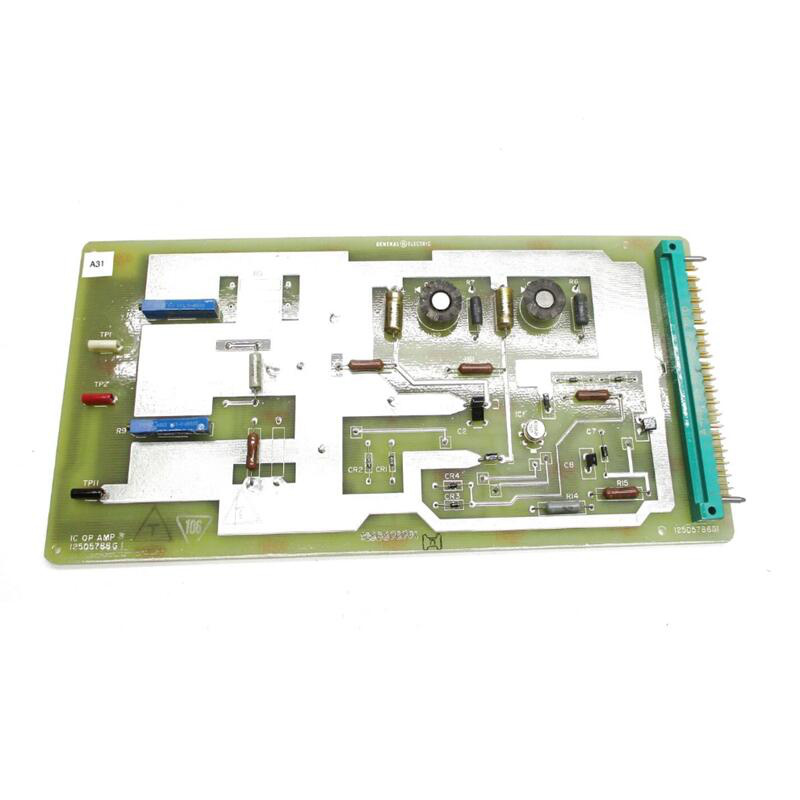 GE SR469 469-P1-LO-A20-E 处理器模块