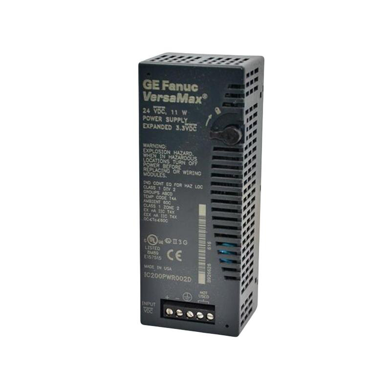 GE IC200ETM001F 控制器模块