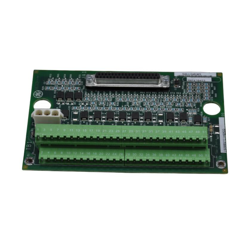 GE 1C200ALG260 控制卡件