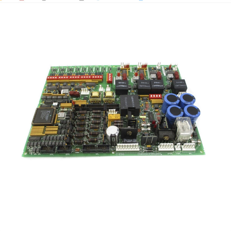 GE DS200RTBAG4RHC 数字信号输出模块