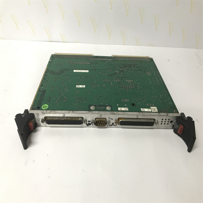 GE DS200SBCAG1A 分散控制系统