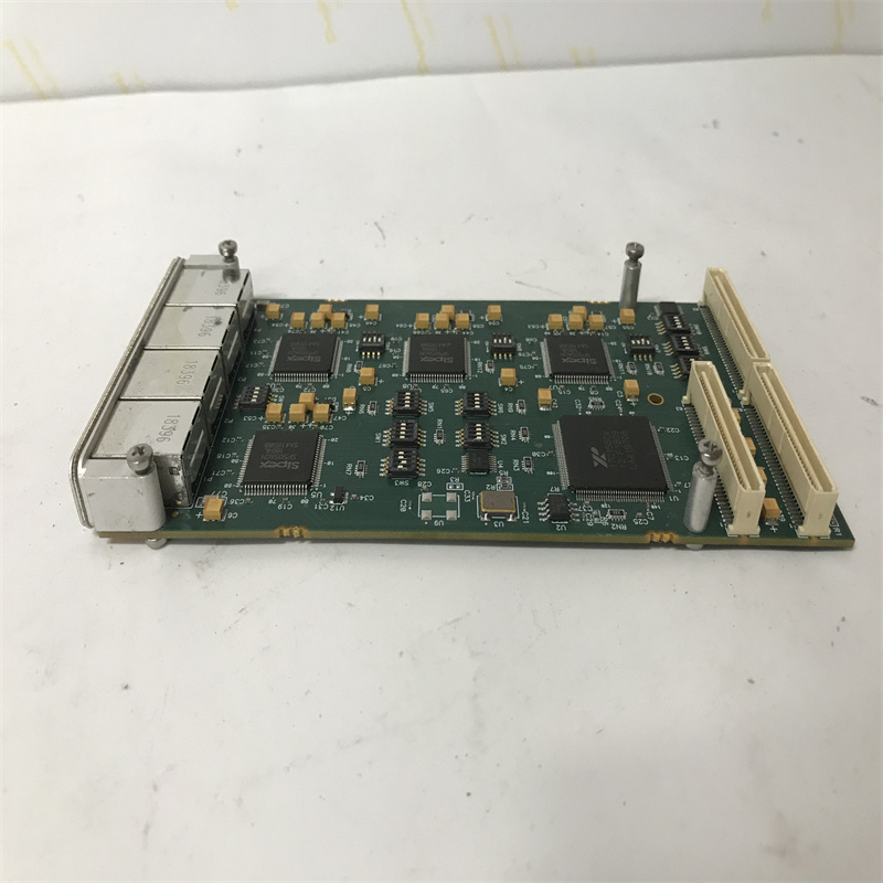 GE DS3820PSAB 输入输出模块