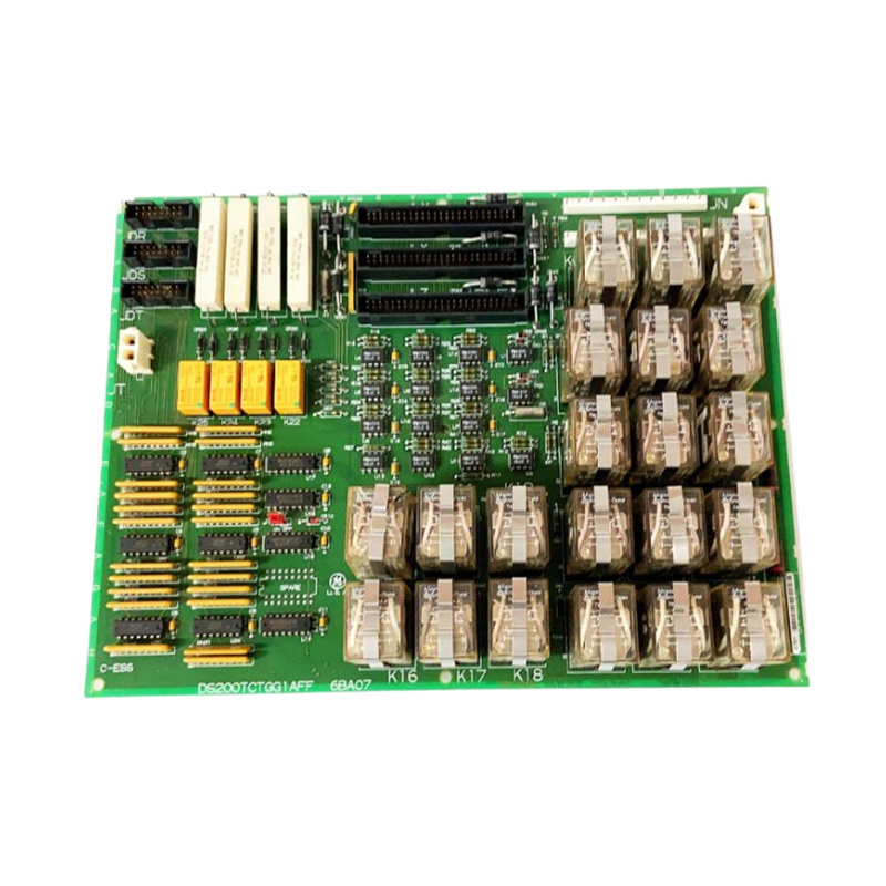 GE DS3800NMFA1 面板总线模拟输出模块
