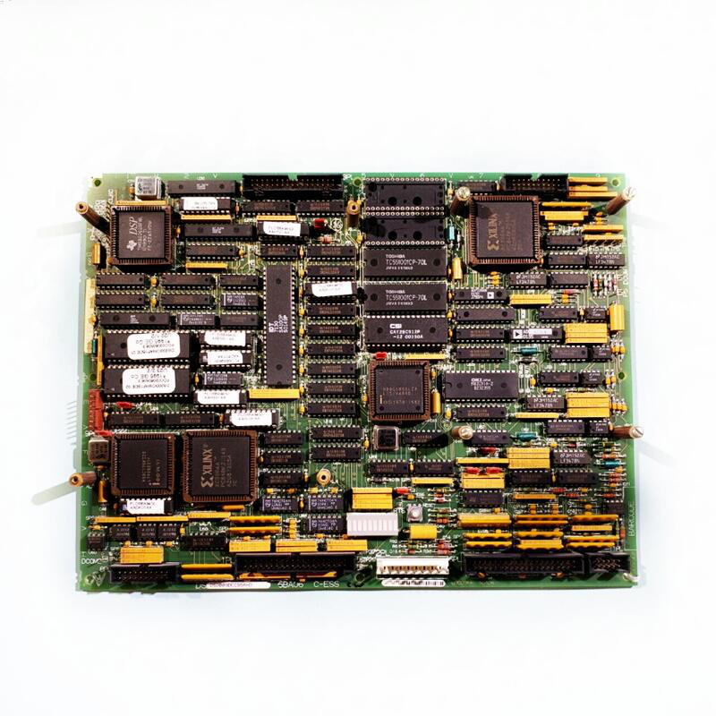 GE IC693ACC400 通信控制器