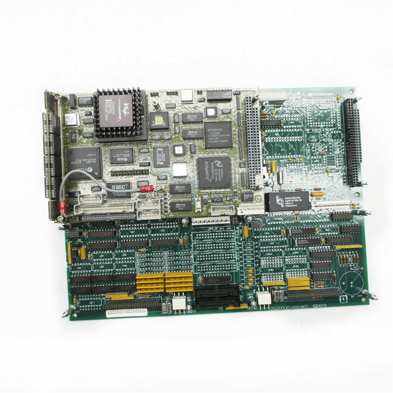 GE IS215PMVPH1A 设备模块