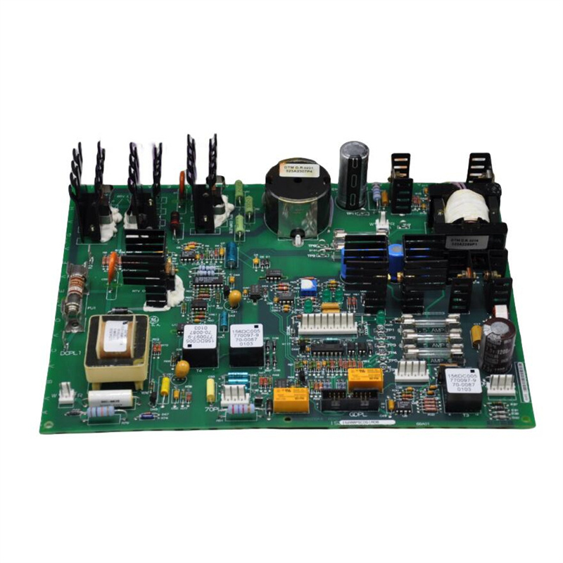 GE DS200NATOG1ABB 模拟量输入字模件