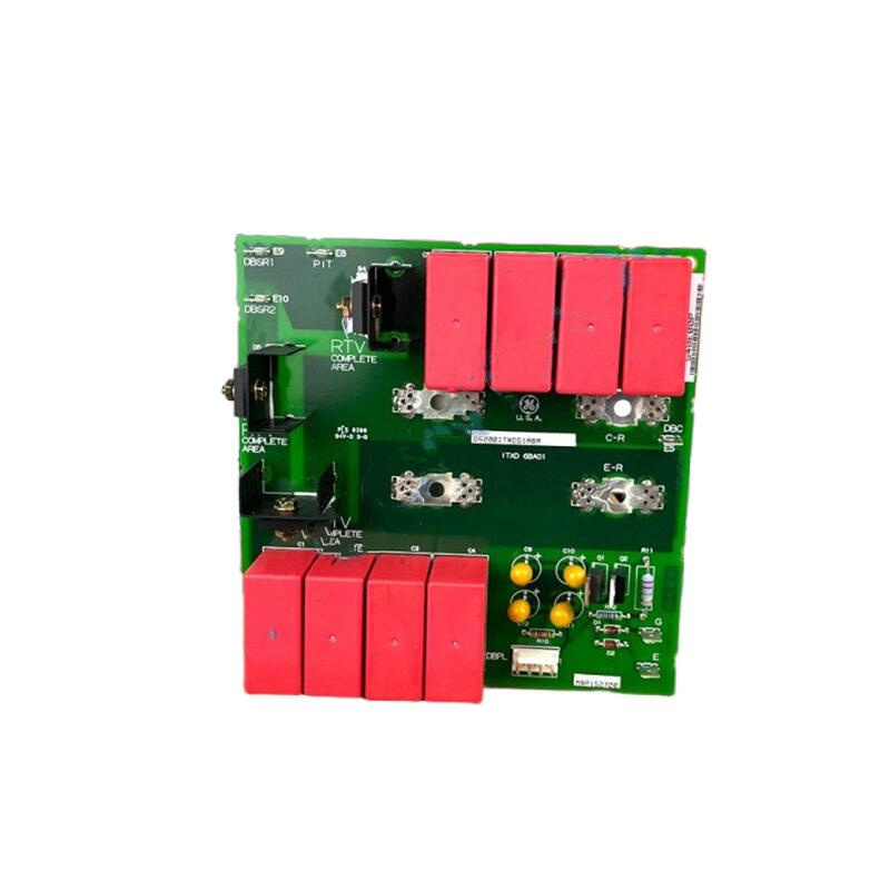 GE IC693UDR005LP1 中央处理器