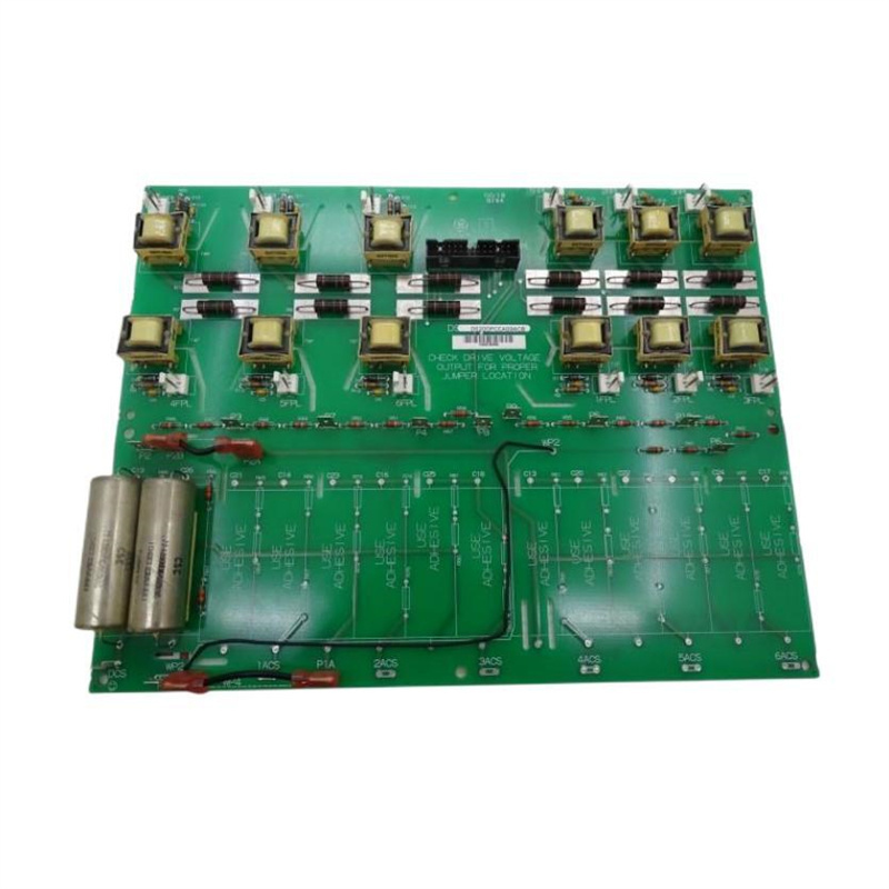 GE DS3800NHVM1E1 控制操作驱动