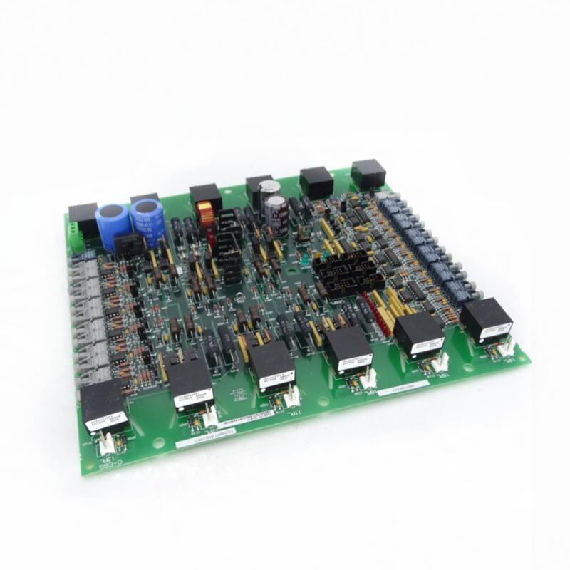 GE IC800SSI216RP2 机械制动器