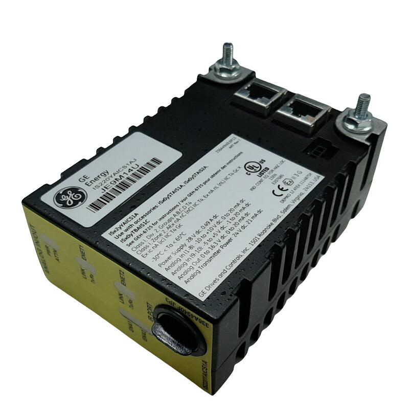 GE IC695CRU320-CD 电源模块