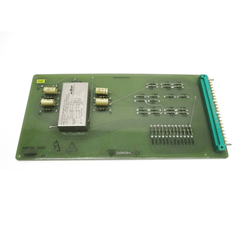 GE A06B-0123-B077 控制器
