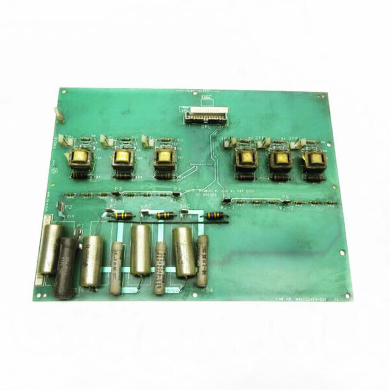 GE DS3815PCLA1D1D 控制器模块