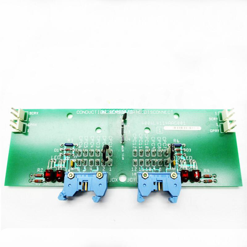 GE IC697CPU780C 控制系统