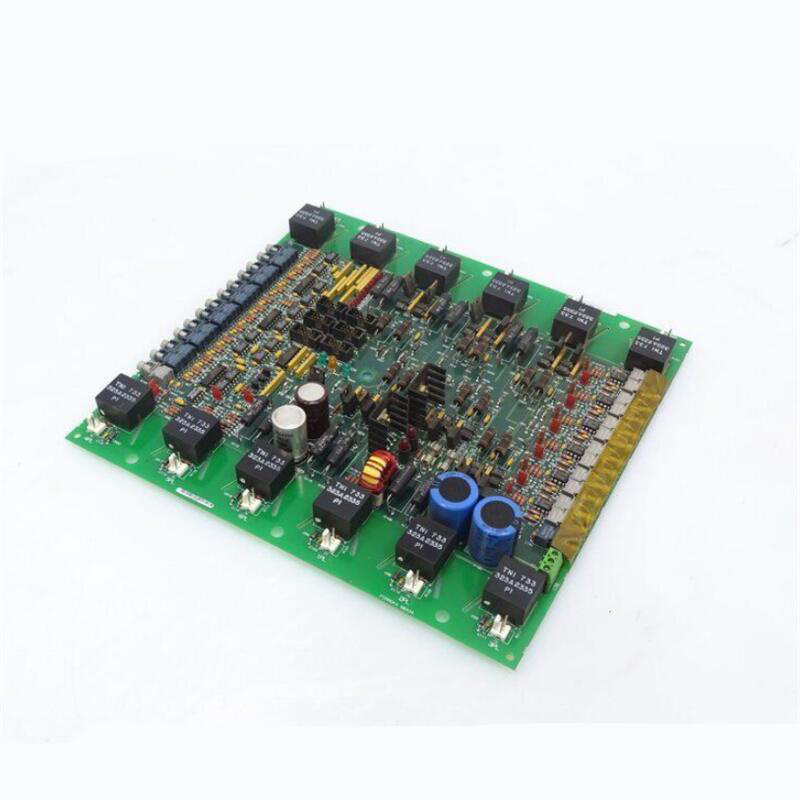 GE DS3800NISB1F1F 控制系统