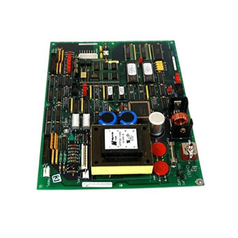 GE IC752CBT050 控制器模块