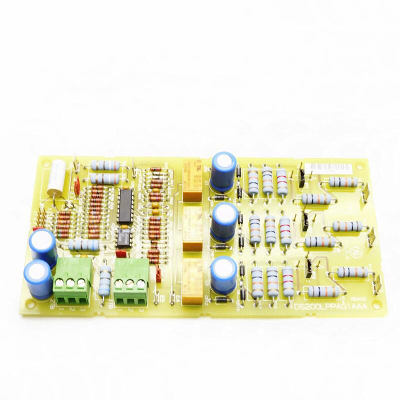 GE IC693ACC302 原装模块