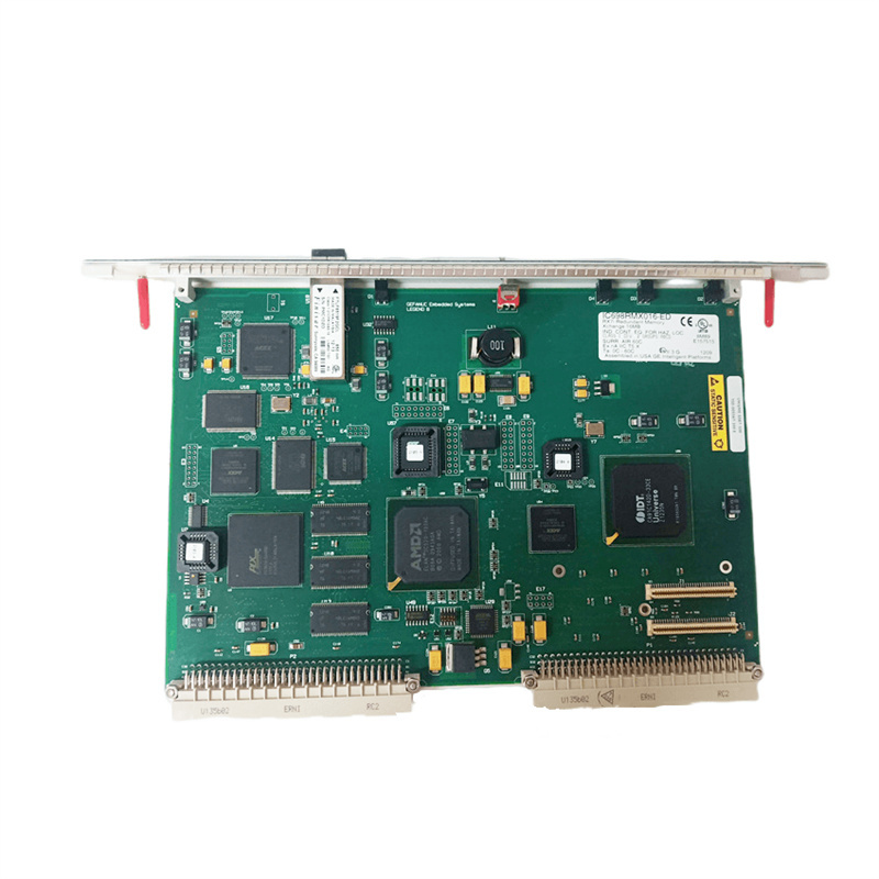 GE IC754CBF08CTD 输入输出模块