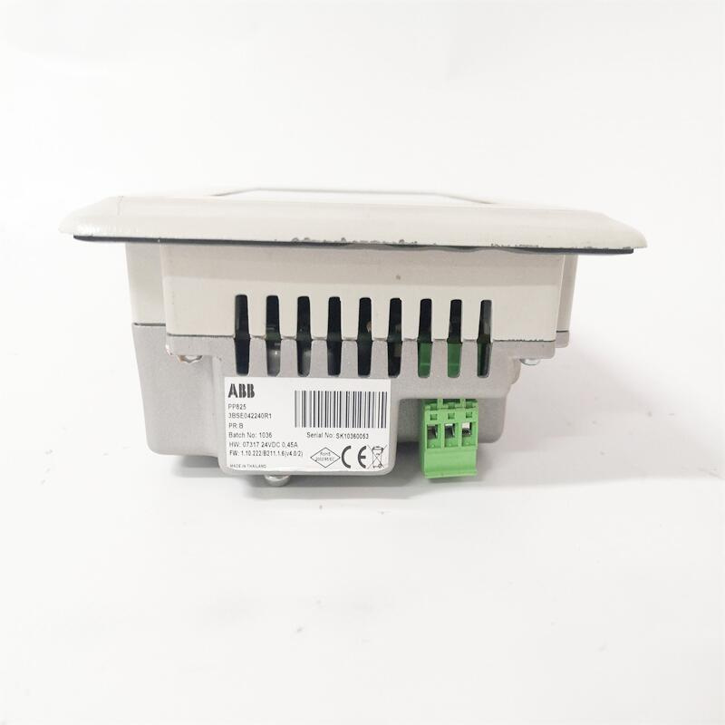 ABB PP825 触摸屏 HMI人机操作面板