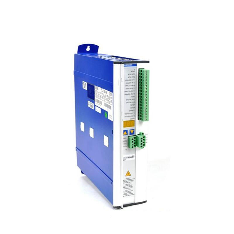 BAUMULLER 3.0119A 电源模拟输出模块