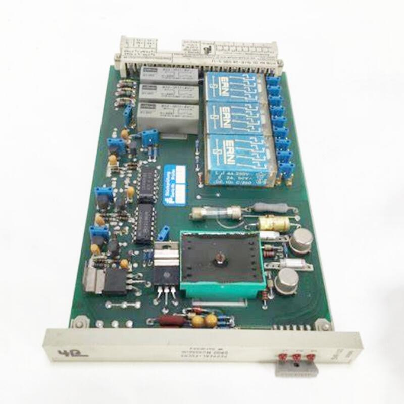 BAUMULLER 3.0713B 自动化系统设备